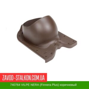 цена на 740764 Проходной элемент VILPE NERA (Finnera Plus) коричневый