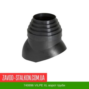 цена на 740896 VILPE XL ворот трубы