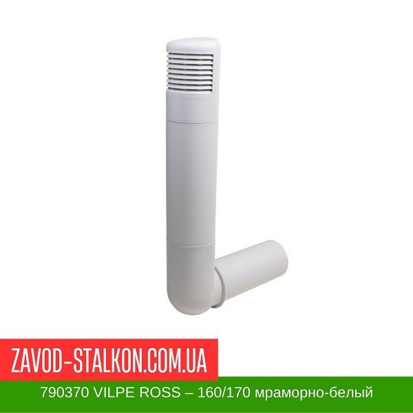 790370 VILPE Цокольный дефлектор ROSS – 160-170 мраморно-белый цена на 790370 VILPE Цокольный дефлектор ROSS – 160-170 мраморно-белый