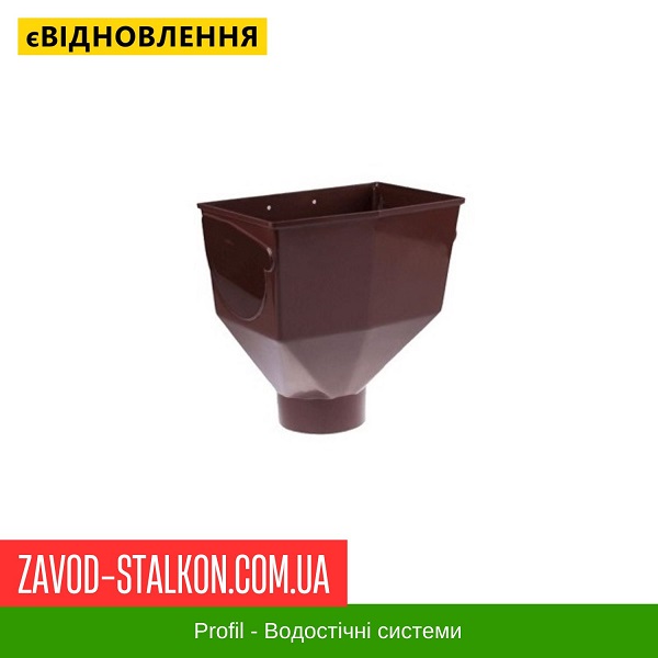 Горло желоба — Profil цена на Горло желоба — Profil